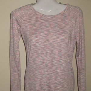 Long Sleeve Athletic top